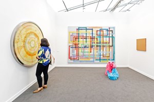 <a href='/art-galleries/perrotin/' target='_blank'>Perrotin</a>, Frieze New York (2–5 May 2019). Courtesy Ocula. Photo: Charles Roussel.